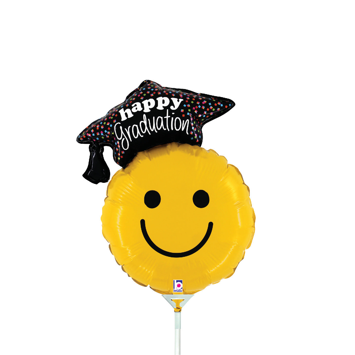 Graduation Smiley