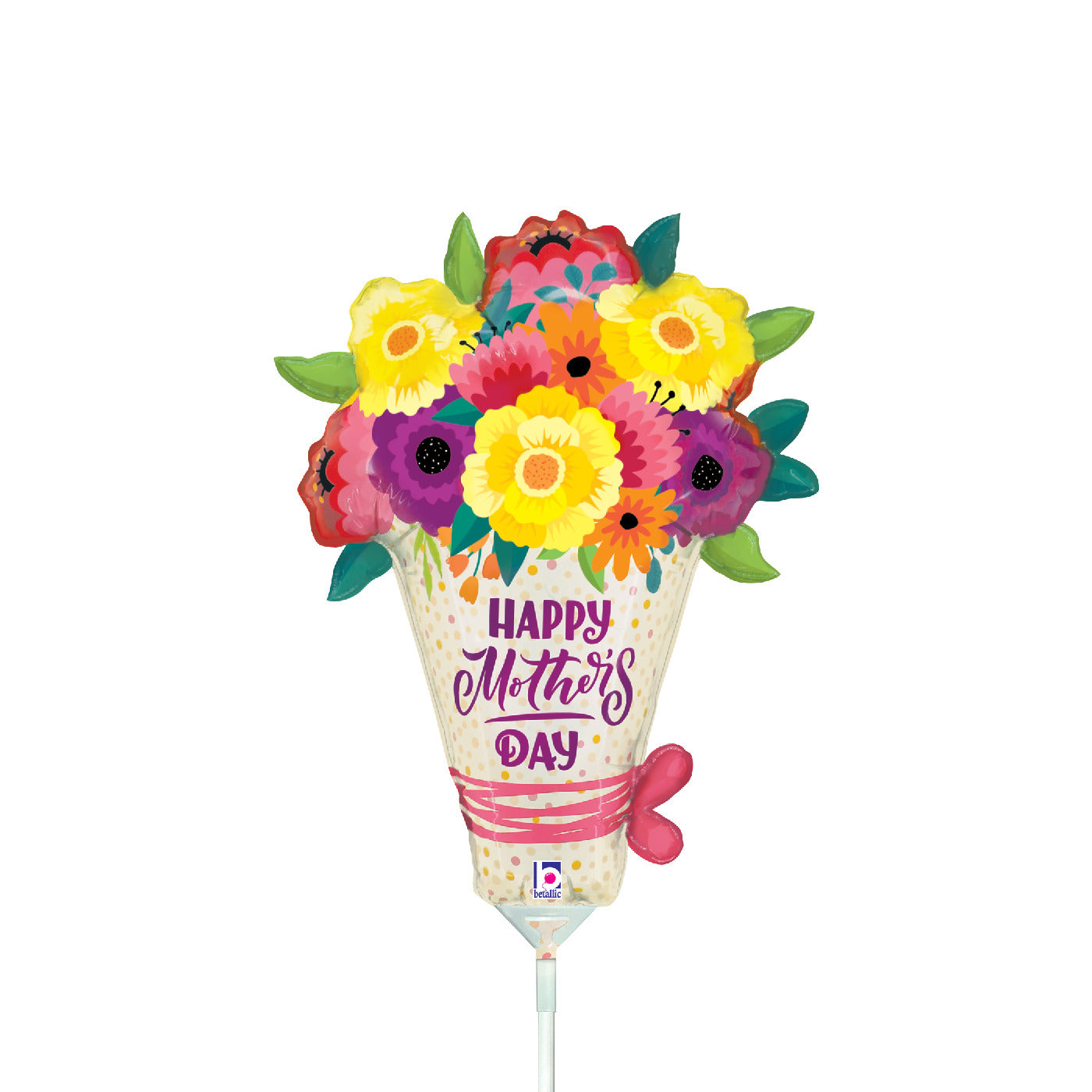 Satin Mother's Day Bouquet