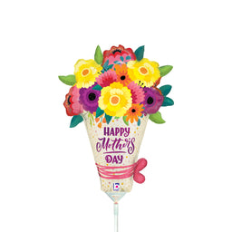 Satin Mother's Day Bouquet
