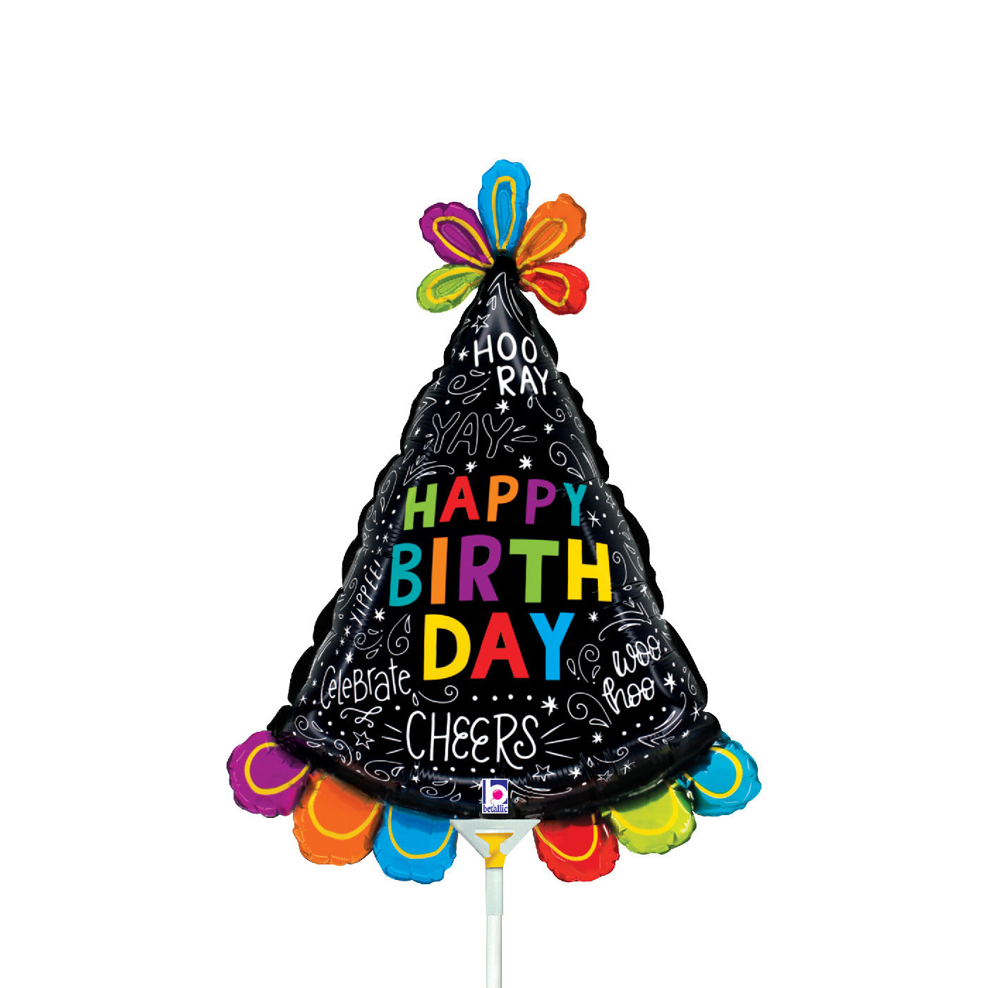 Birthday Hat Doodles