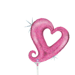 Chain of Hearts - Pink