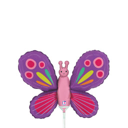 Mini Bright Butterfly