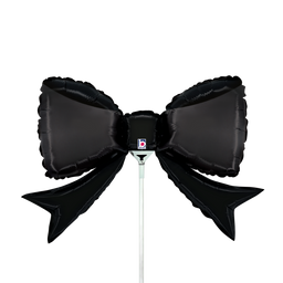 Mini Black Bow