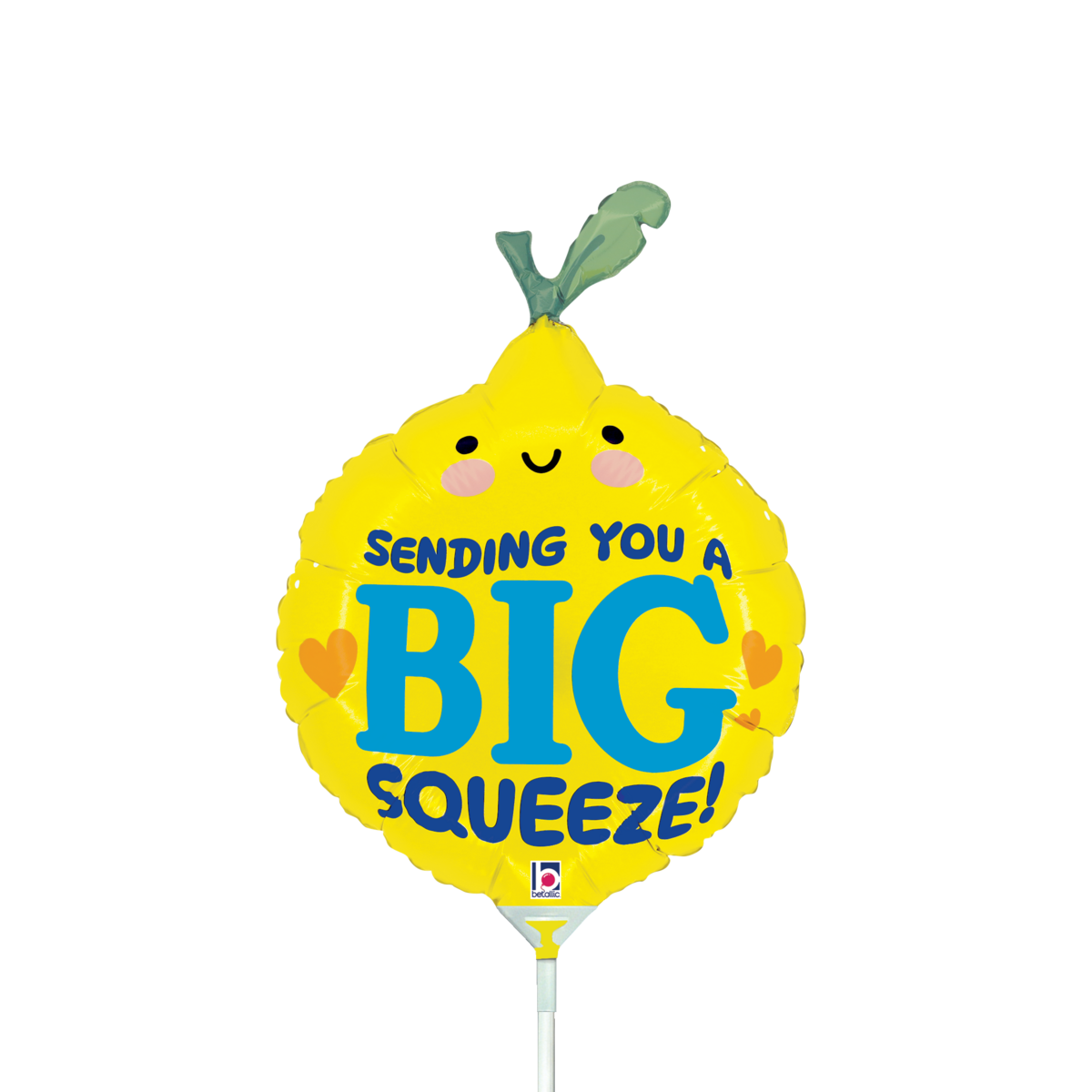Mini Big Squeeze Lemon