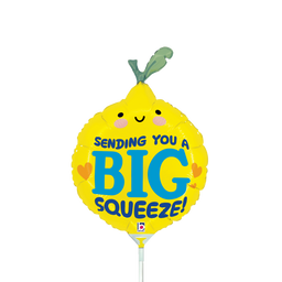Mini Big Squeeze Lemon