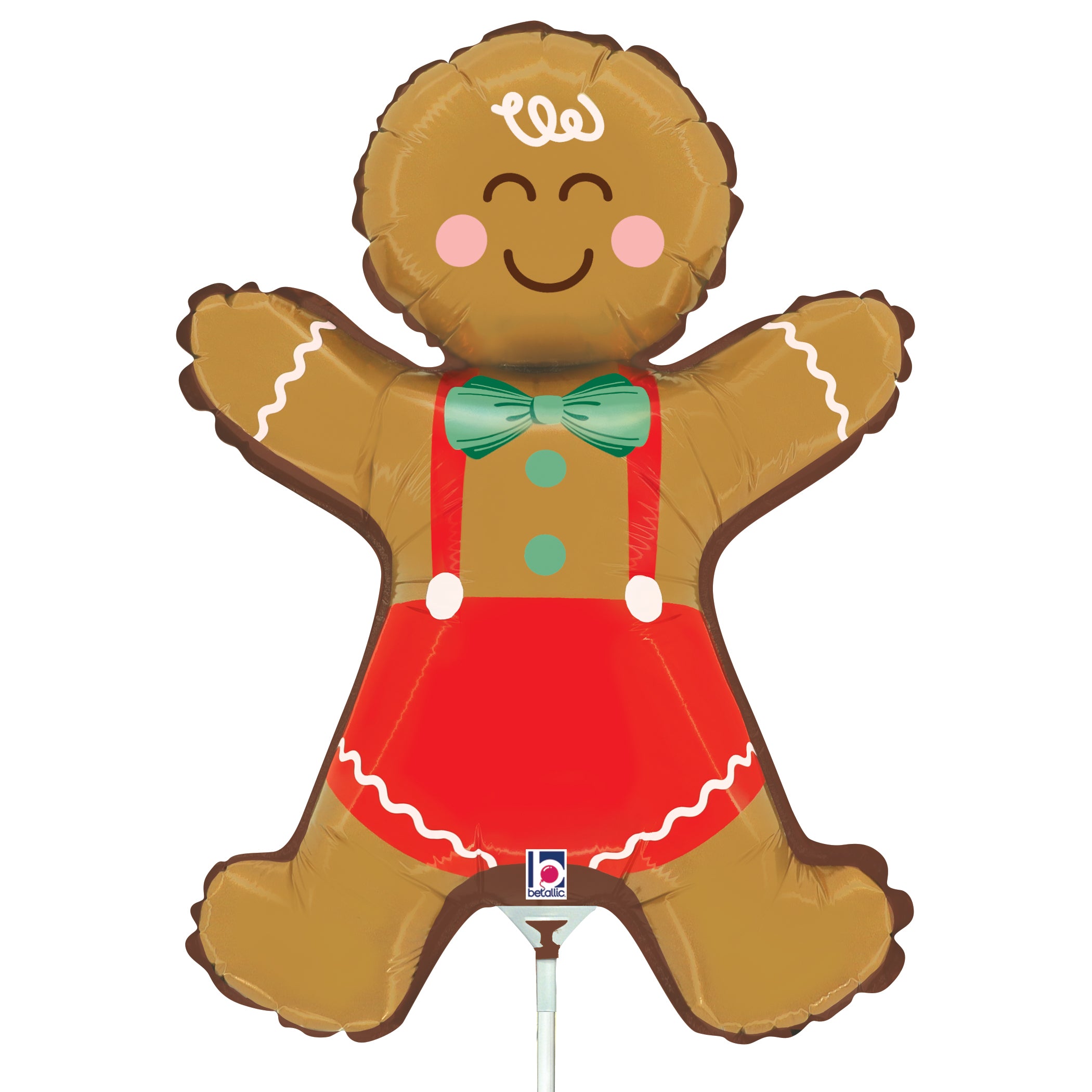 Mini Gingerbread Man