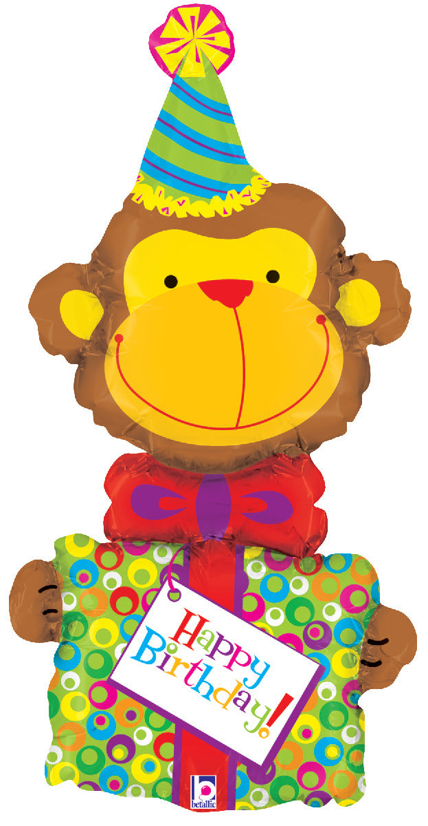 Birthday Monkey