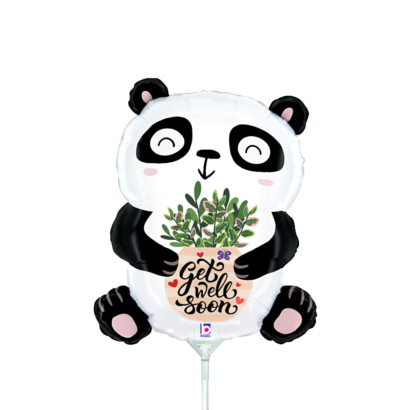 Get Well Soon Panda