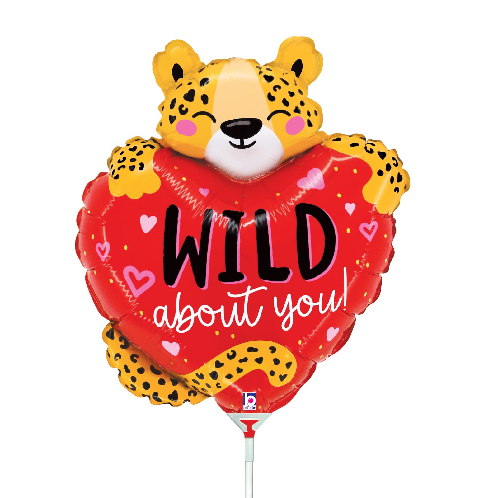 Wild About You Cheetah