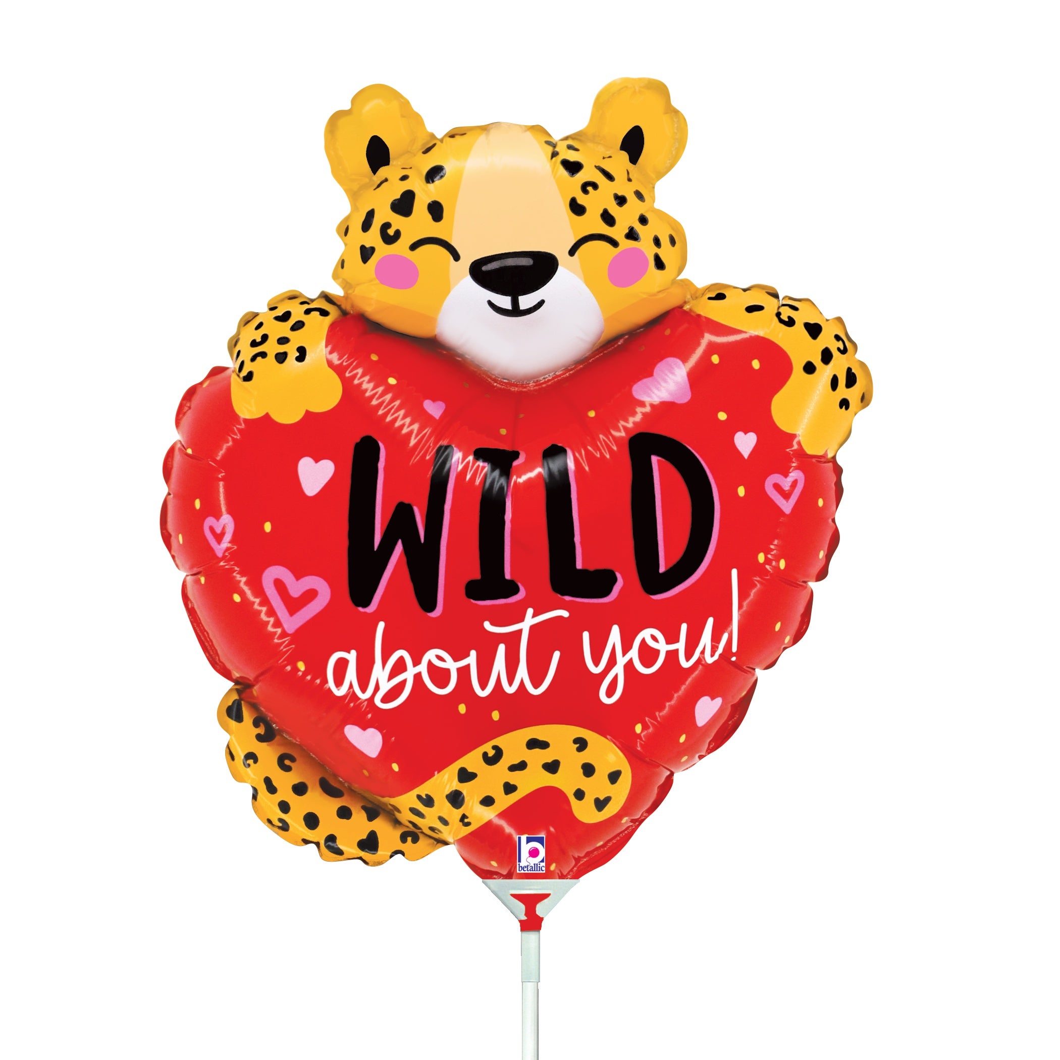 Wild About You Cheetah