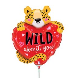 Wild About You Cheetah