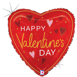 Elegant Valentine Hearts