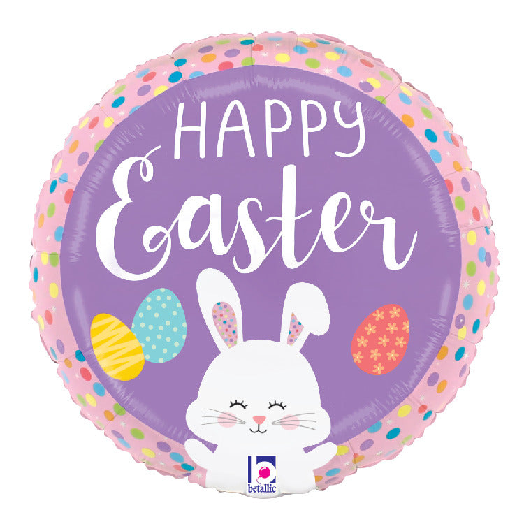 Easter Bunny Dots