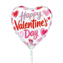 Valentine Handmade Hearts