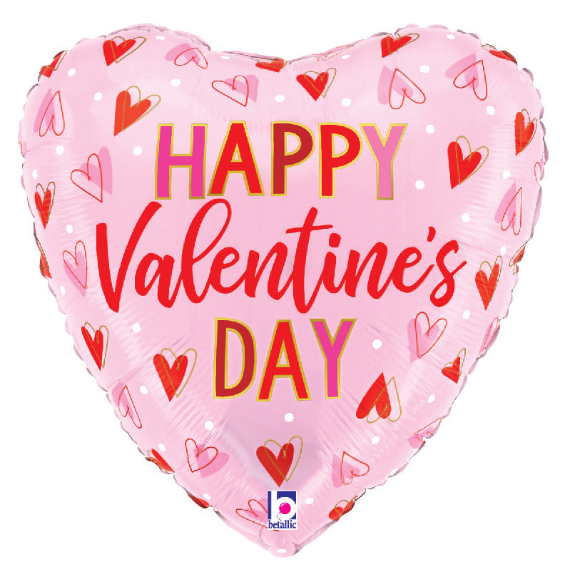 Valentine Hearts