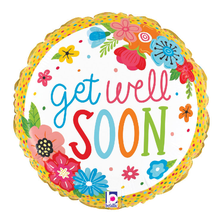 Get Well Floral