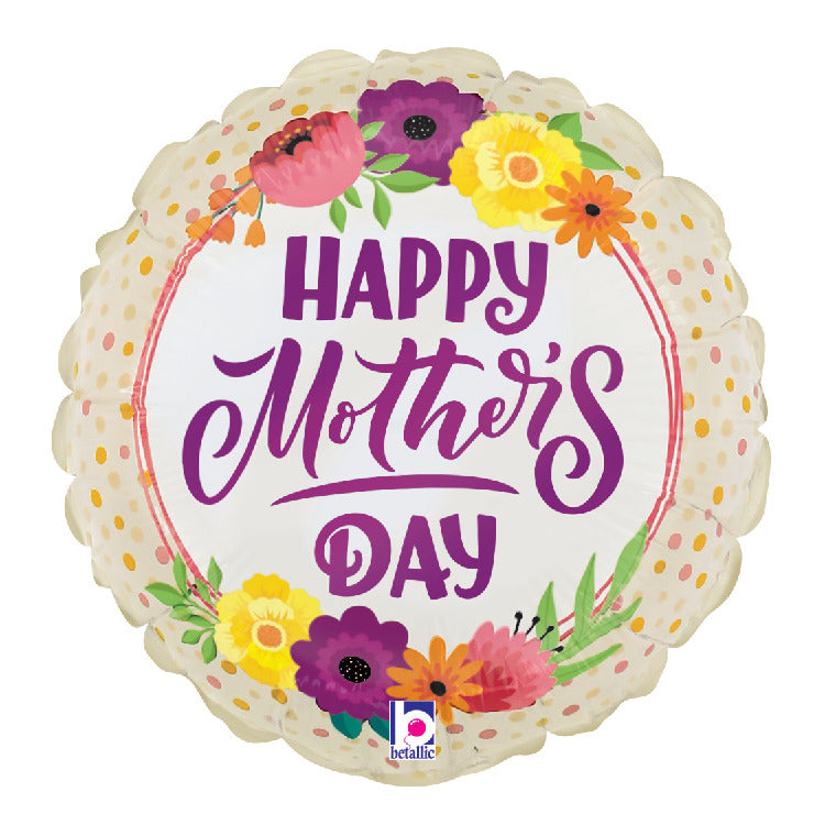 Satin Mother's Day Flowers