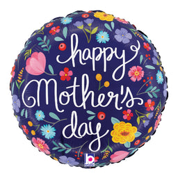 Mother's Day Folk Floral