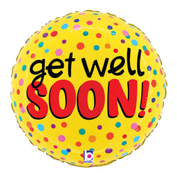 Get Well Bright Dots