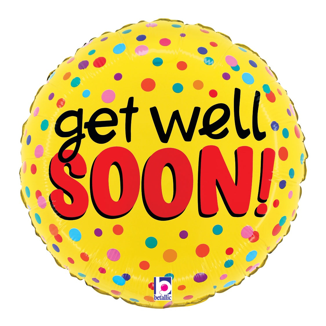 Get Well Bright Dots