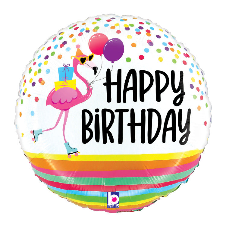 Flamingo Birthday Party