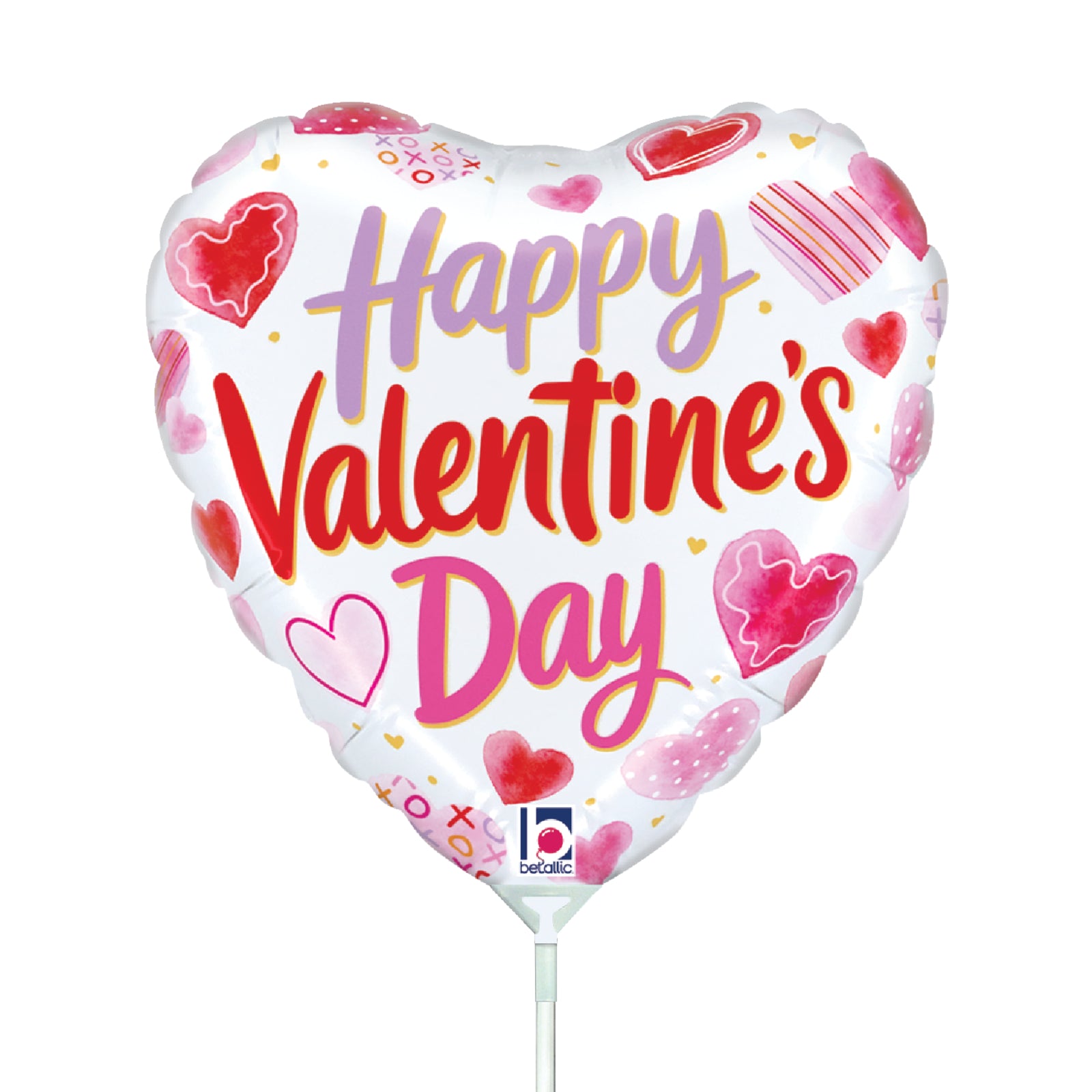 Valentine Handmade Hearts