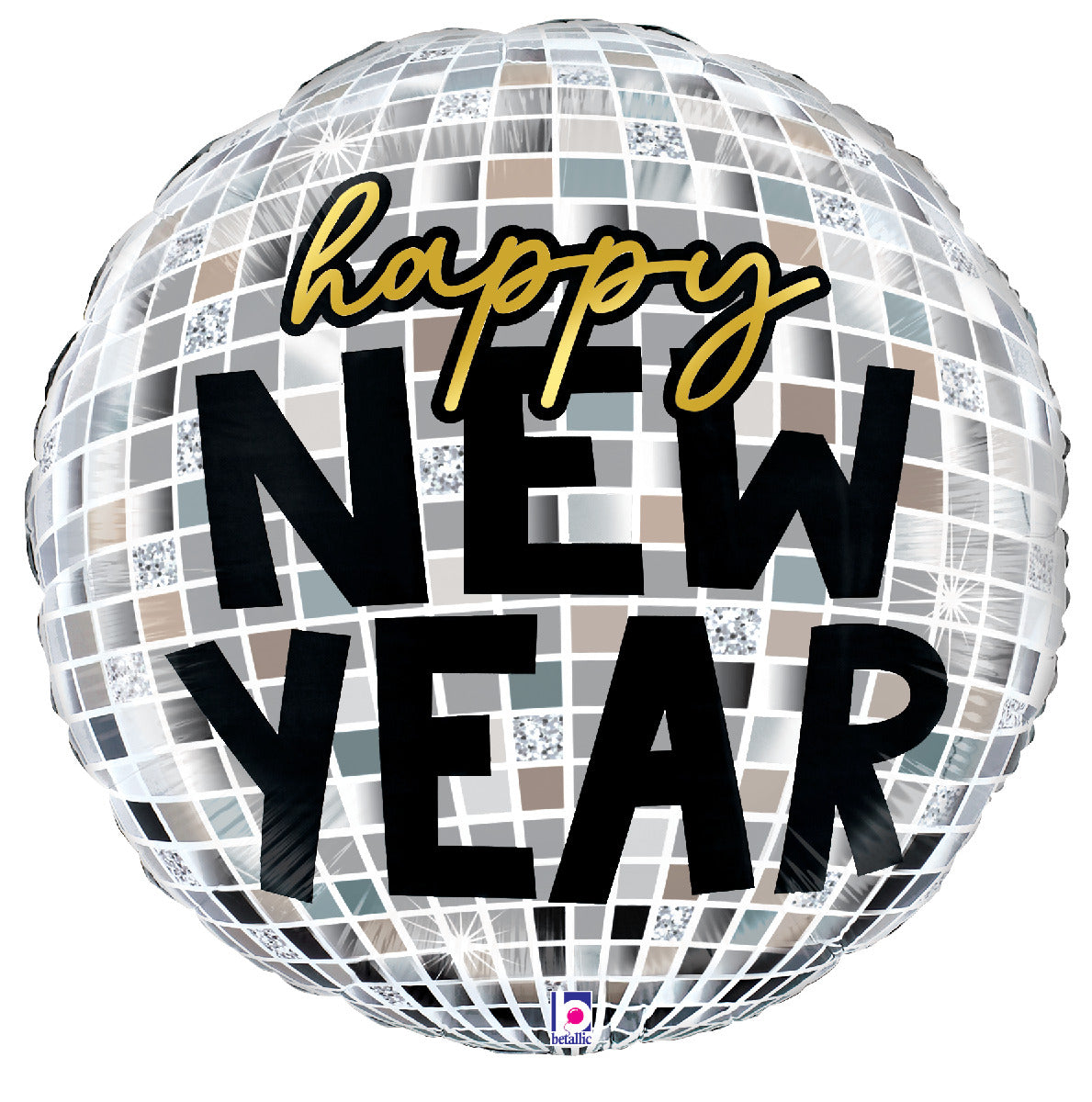 New Year Disco Ball