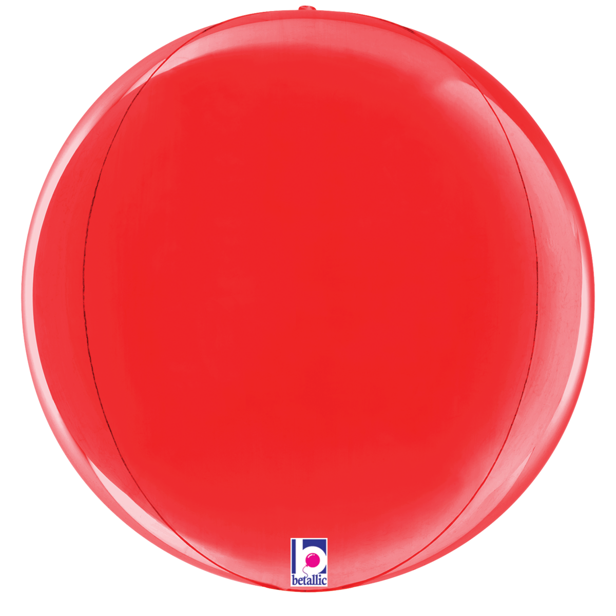 Dimensionals™ Red Globe