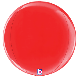 Dimensionals™ Red Globe