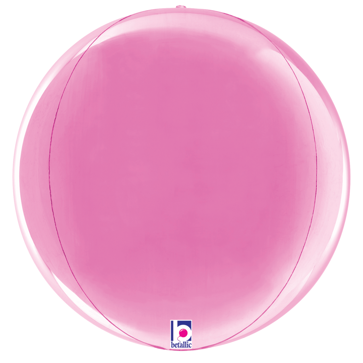 Dimensionals™ Fuchsia Globe