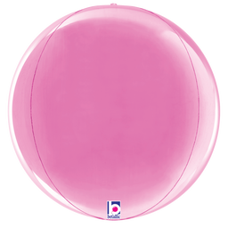 Dimensionals™ Fuchsia Globe