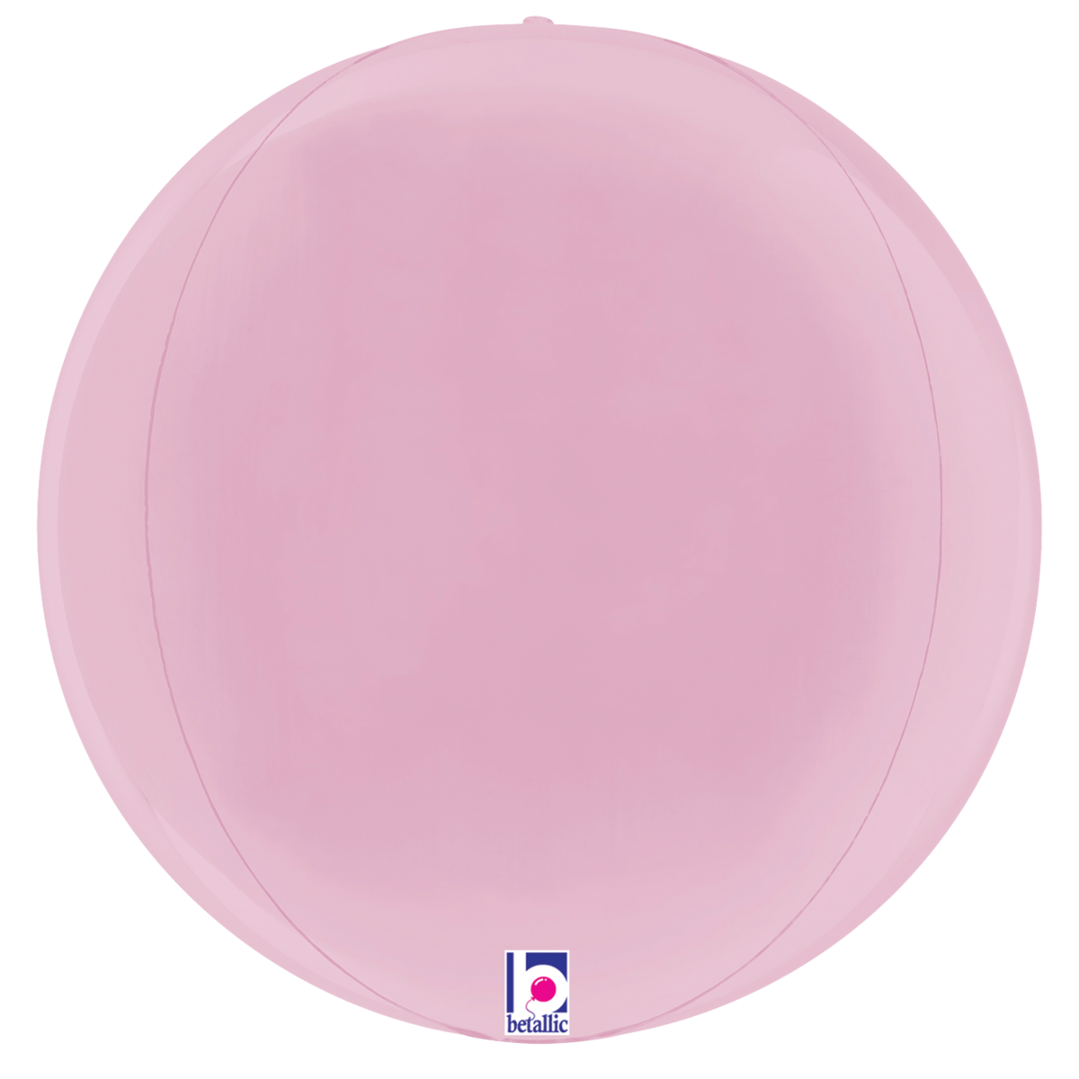Dimensionals™ Pastel Pink Globe