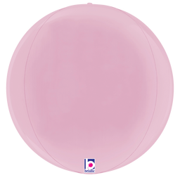 Dimensionals™ Pastel Pink Globe