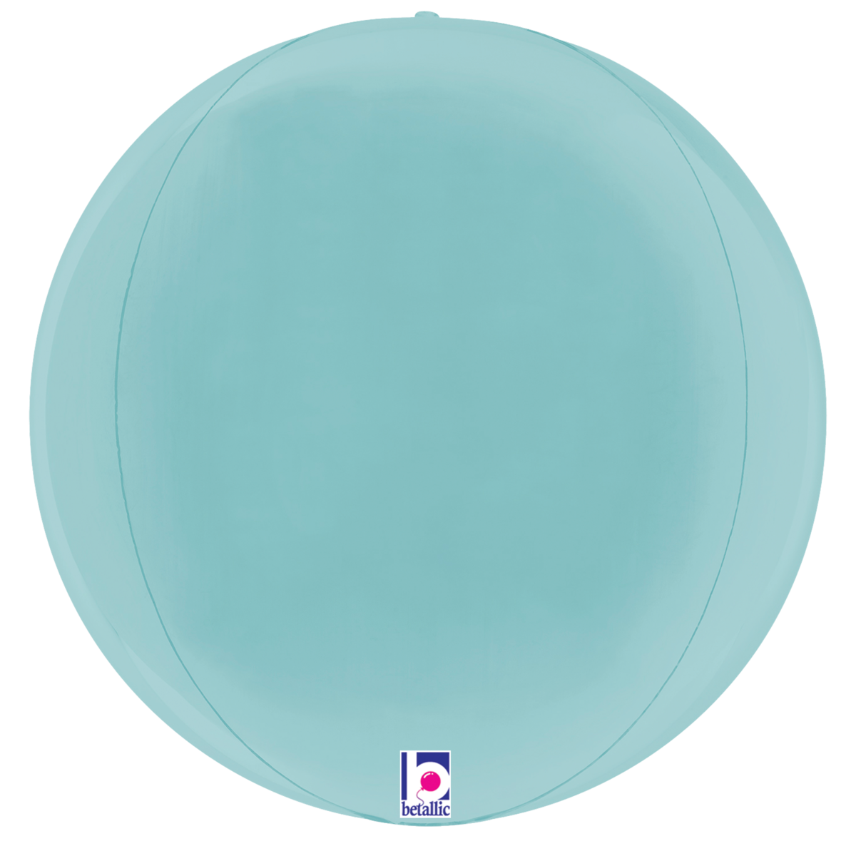 Dimensionals™ Pastel Blue Globe