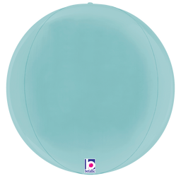 Dimensionals™ Pastel Blue Globe