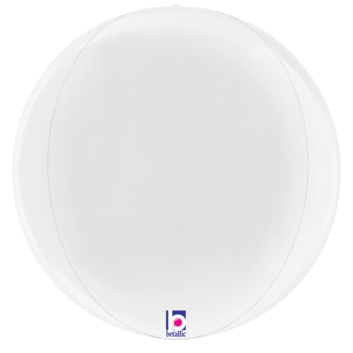 Dimensionals™ White Globe