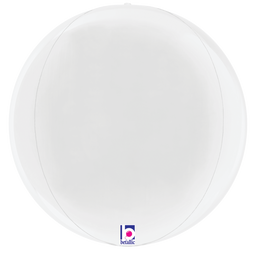 Dimensionals™ White Globe