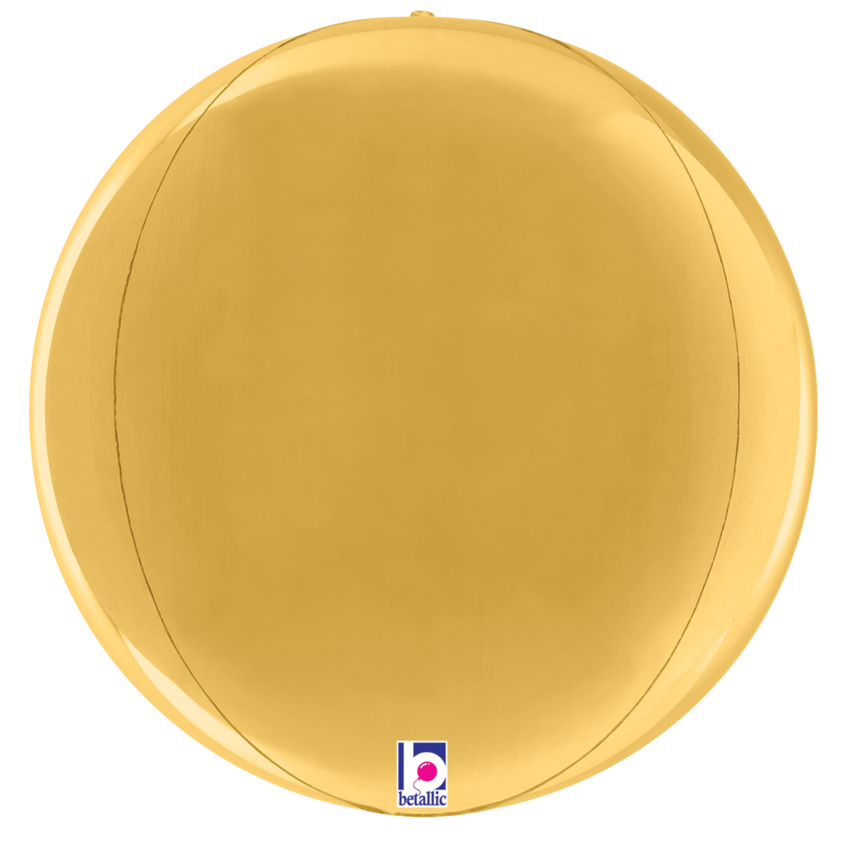 Dimensionals™ Gold Globe