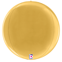 Dimensionals™ Gold Globe
