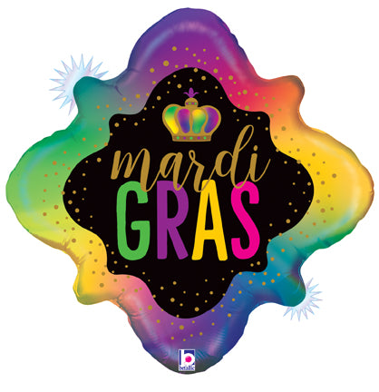 Opal Mardi Gras Custom