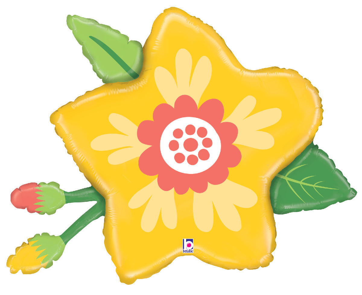 Yellow Flower