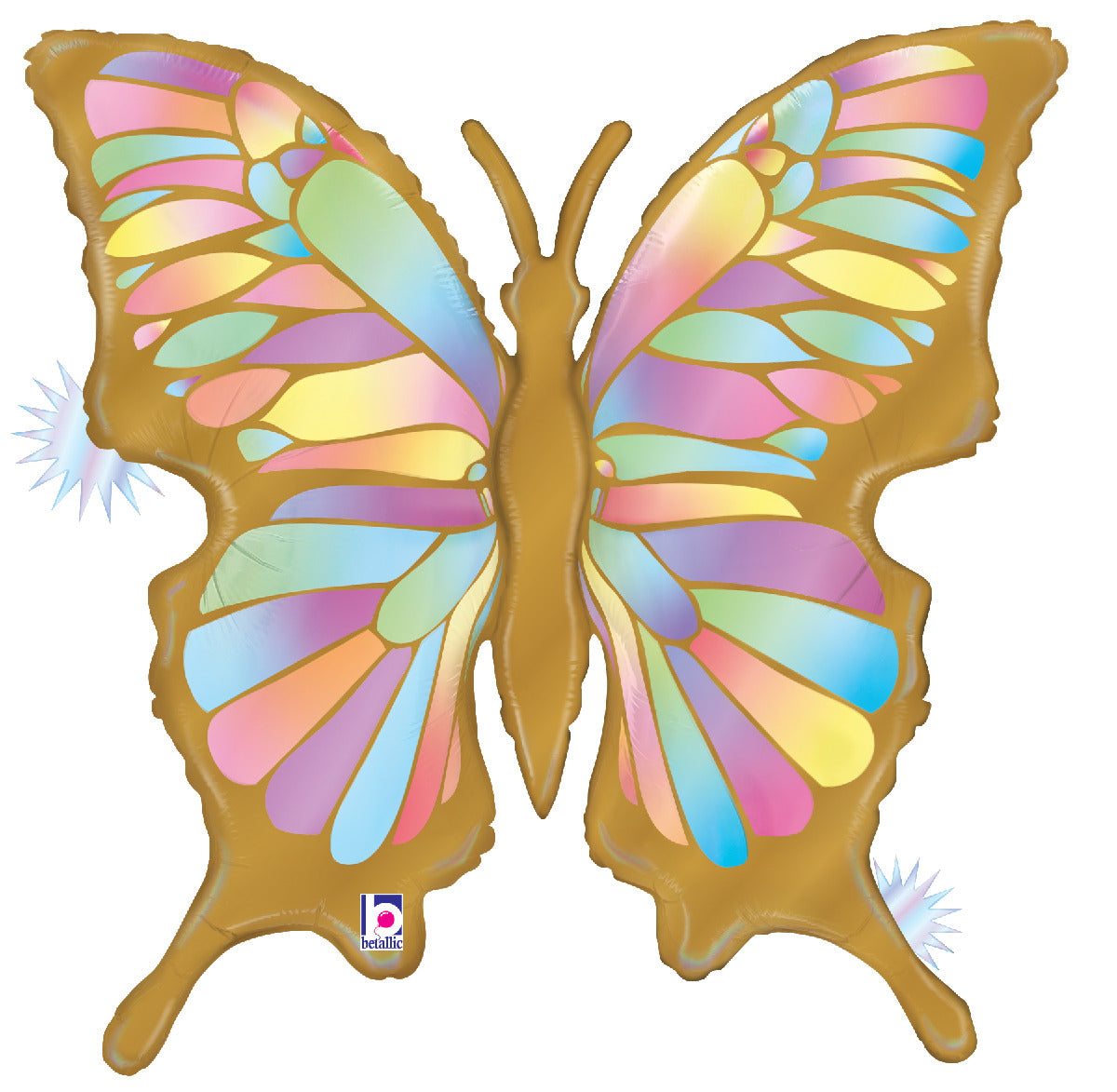 Opal Butterfly