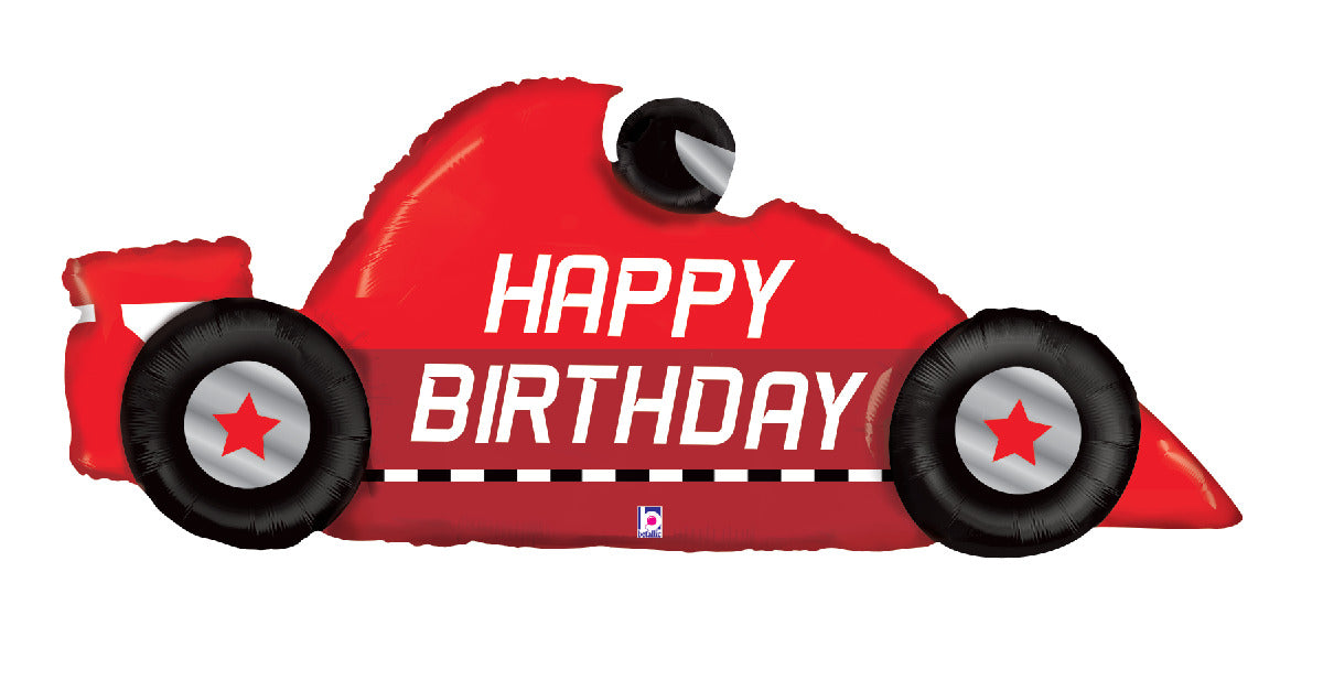 Race Car Birthday