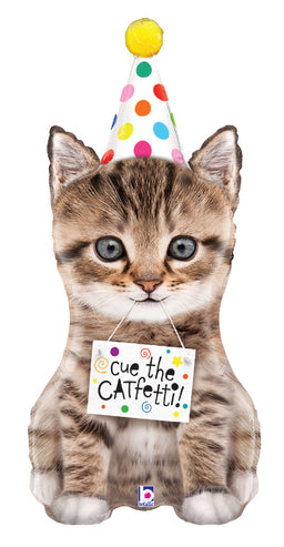 Cue the Catfetti