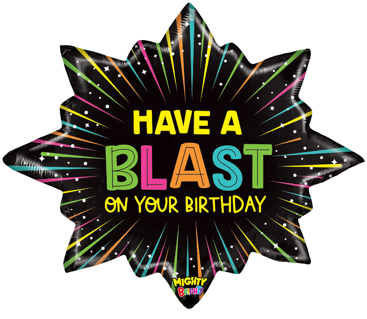 Mighty Birthday Blast