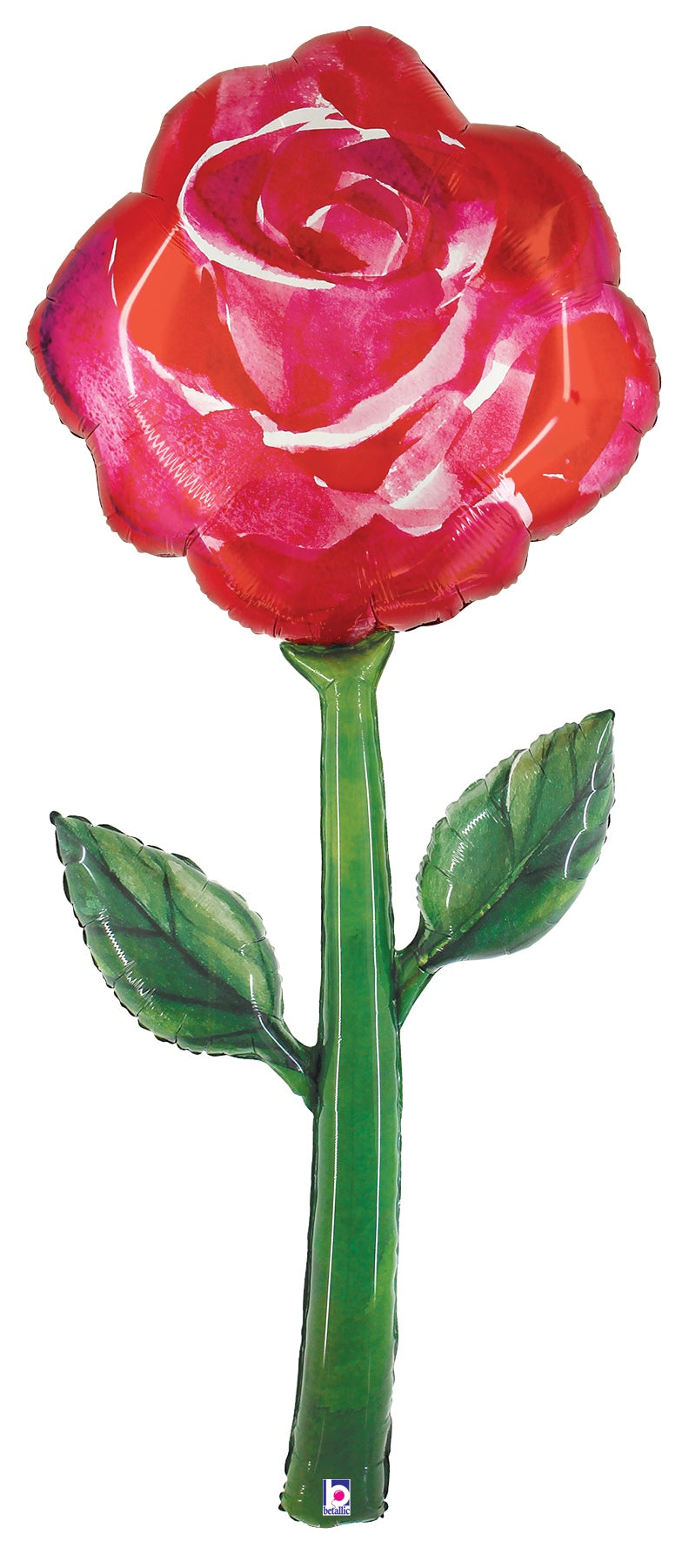Fresh Picks Watercolor Rose
