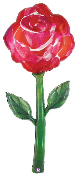 Fresh Picks Watercolor Rose