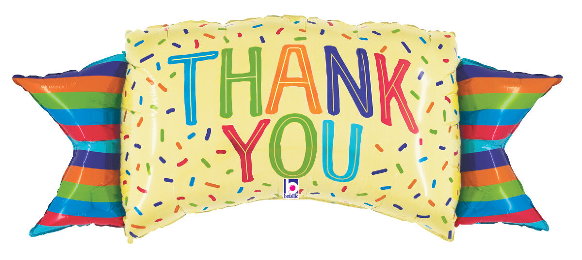 Thank You Banner