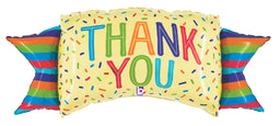 Thank You Banner