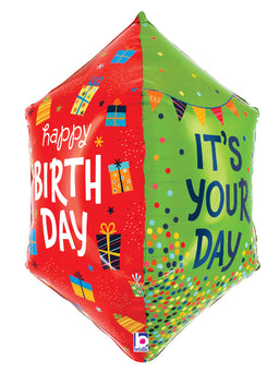 Dimensionals™ Birthday